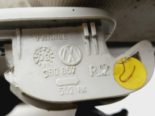 PARASOL DERECHO Volkswagen PASSAT BERLINA (3B3) 