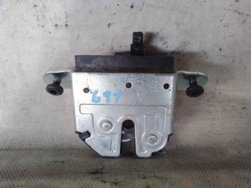 CERRADURA MALETERO / PORTON OPEL CORSA E 