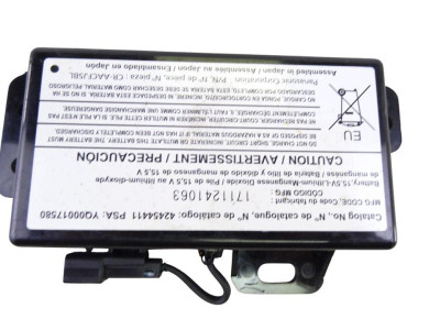 MODULO ELECTRONICO, OPEL, MOKKA X