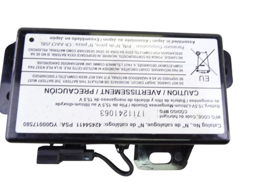  MODULO ELECTRONICO, OPEL, MOKKA X 