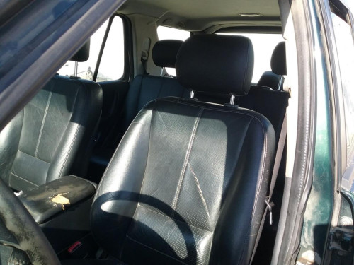  MERCEDES-BENZ CLASE ML (BM 163) 