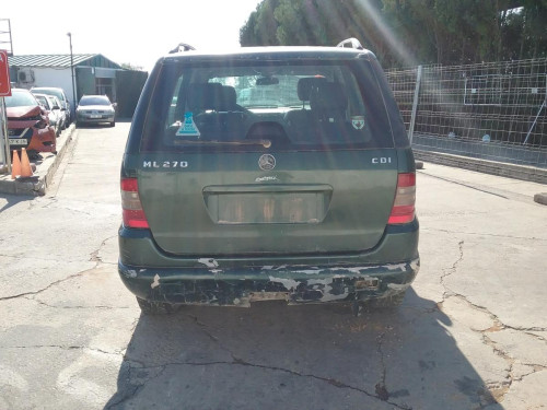  MERCEDES-BENZ CLASE ML (BM 163) 