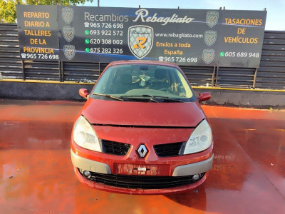 RENAULT SCENIC II (JM)