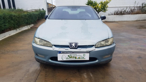 Peugeot 406 Coupé (S1/S2)(07.1997->) — vehículo donante para recambios 