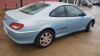 Peugeot 406 Coupé (S1/S2)(07.1997->) — vehículo donante para recambios 