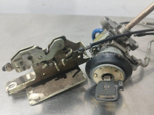  ANTIRROBO / LLAVE CONTACTO 