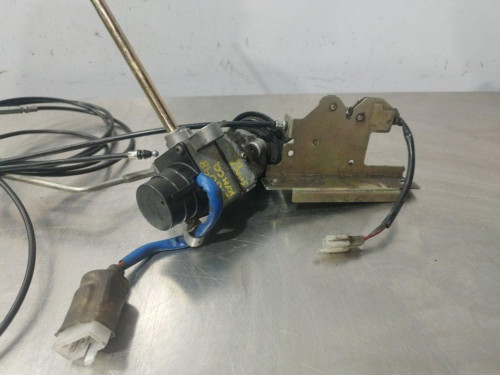  ANTIRROBO / LLAVE CONTACTO 