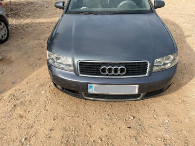 AUDI A4 BERLINA (8E)