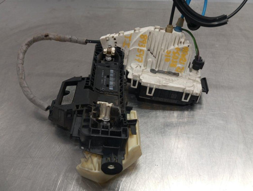  CERRADURA PUERTA TRASERA IZQUIERDA, MERCEDES-BENZ, CLASE E (BM 212) FAMILIAR 