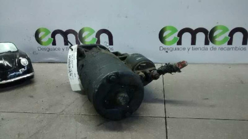  MOTOR ARRANQUE, NISSAN, VANETTE (C220) 