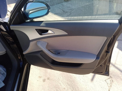 GUARNECIDO PUERTA DELANTERA DERECHA, AUDI, A6 AVANT (4G5)