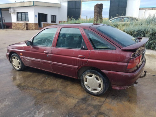 Ford Escort Berl./Turnier (1995->) — автомобиль-донор на запчасти 
