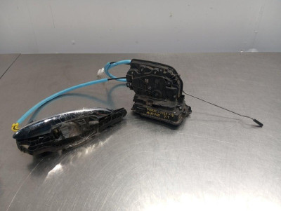 CERRADURA PUERTA TRASERA IZQUIERDA, MINI, COUNTRYMAN (F60)