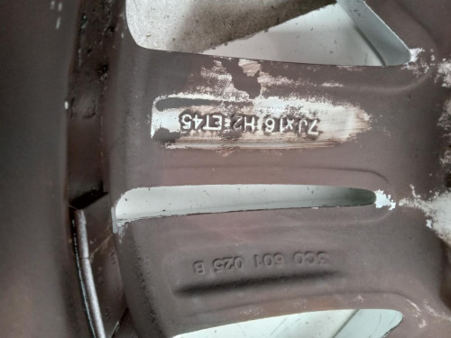  LLANTA VOLKSWAGEN PASSAT BERLINA (3C2) 