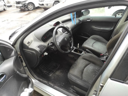 PEUGEOT 206 SW — автомобиль-донор на запчасти 