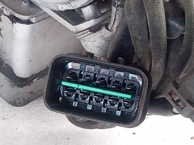 ABS, MITSUBISHI, ECLIPSE (D30)