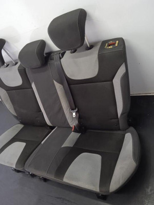 ASIENTOS TRASEROS, FORD, FOCUS BERLINA (CB8)