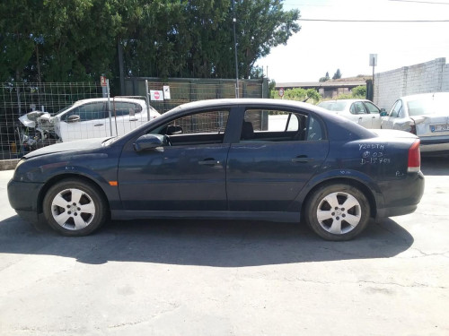 OPEL VECTRA C BERLINA — автомобиль-донор на запчасти 