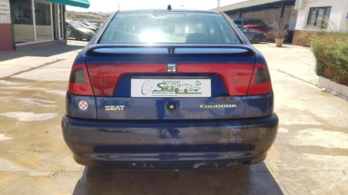  Seat Cordoba Berlina (6K2)(11.1993->) SIN IDENTIFICAR 