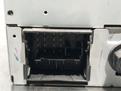 SISTEMA AUDIO / RADIO CD, RENAULT, FLUENCE