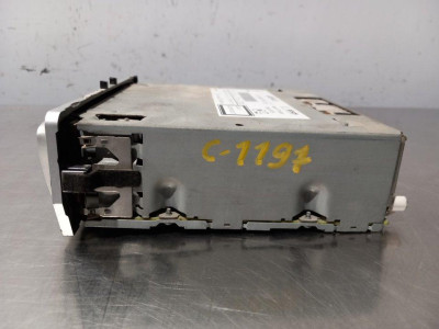 SISTEMA AUDIO / RADIO CD, RENAULT, FLUENCE