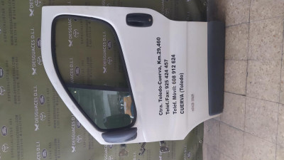 PUERTA DELANTERA IZQUIERDA, NISSAN, PRIMASTAR (X83)