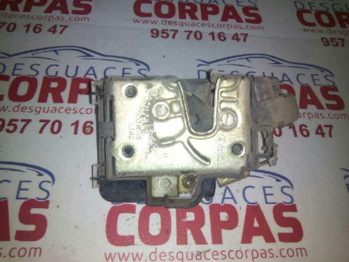 CERRADURA PUERTA DELANTERA DERECHA VOLKSWAGEN GOLF III (1H1)(11.1991) 