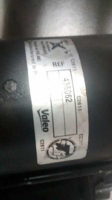 MOTOR ARRANQUE, CITROEN, XSARA COUPE