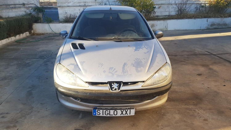 Peugeot 206 (1998->) XN