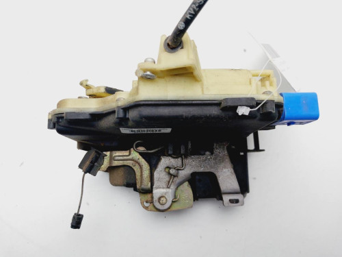CERRADURA PUERTA DELANTERA DERECHA VOLKSWAGEN POLO IV (9N3) 