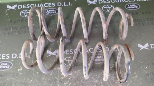 MUELLE AMORTIGUACION Toyota LAND CRUISER (J9) 