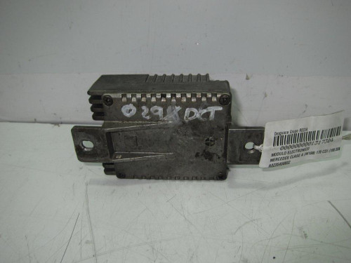  MODULO ELECTRONICO, MERCEDES-BENZ, CLASE A (BM 168) 