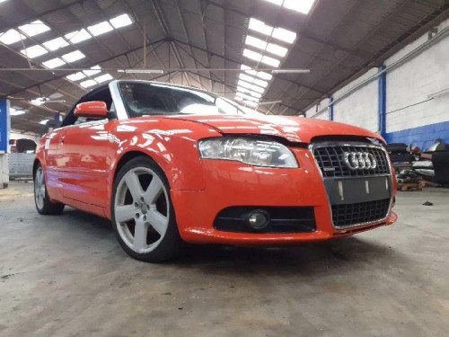  AUDI A4 CABRIOLET (8H) 