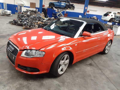 AUDI A4 CABRIOLET (8H)
