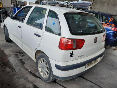 SEAT IBIZA (6K1)