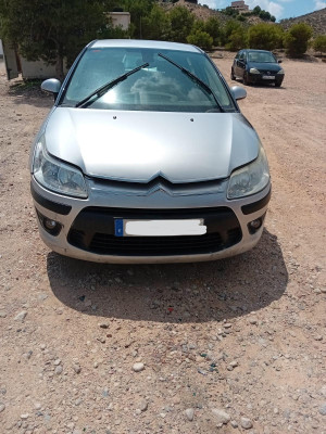 CITROEN C4 BERLINA