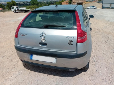 CITROEN C4 BERLINA