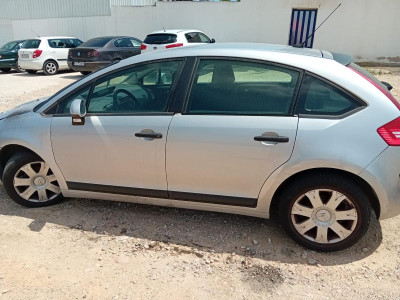 CITROEN C4 BERLINA