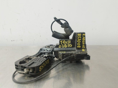 CERRADURA PUERTA TRASERA DERECHA, RENAULT, MEGANE III BERLINA 5P