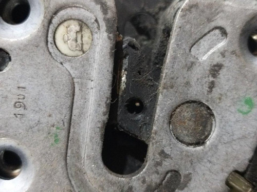  CERRADURA PUERTA TRASERA DERECHA, RENAULT, MEGANE III BERLINA 5P 