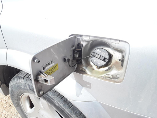 TAPA EXTERIOR COMBUSTIBLE Ssangyong KYRON 