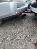 PARAGOLPES TRASERO Land Rover RANGE ROVER (LM) 