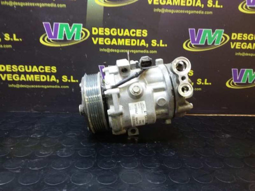 COMPRESOR AIRE ACONDICIONADO 