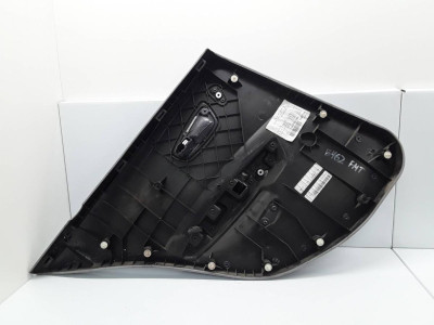 GUARNECIDO PUERTA TRASERA DERECHA, BMW, SERIE 1 BERLINA (E81/E87)