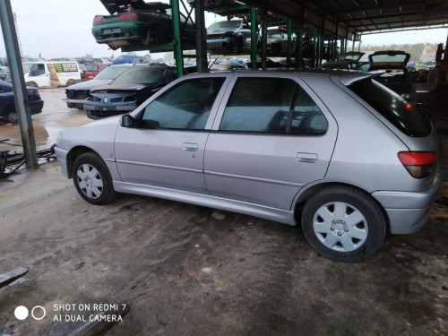  PEUGEOT 306 3/5 PT. / 4 PT. (S2) 
