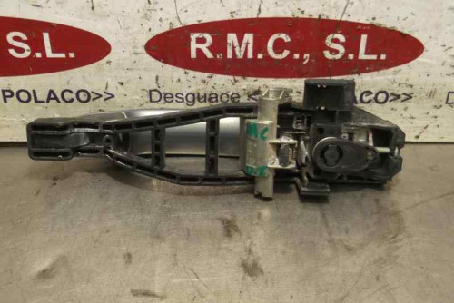  MANETA EXTERIOR DELANTERA IZQUIERDA Ford MONDEO BERLINA (CA2) 