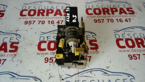 CERRADURA PUERTA DELANTERA IZQUIERDA Renault CLIO I FASE I / II (B/C57) 