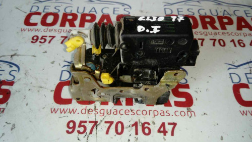 CERRADURA PUERTA DELANTERA IZQUIERDA Renault CLIO I FASE I / II (B/C57) 