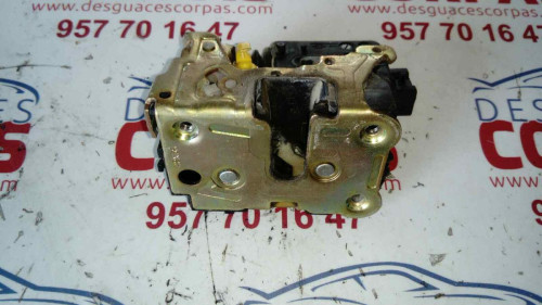 CERRADURA PUERTA DELANTERA IZQUIERDA Renault CLIO I FASE I / II (B/C57) 