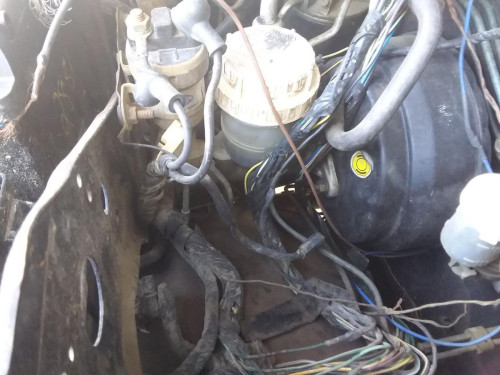 BOMBA FRENO Mitsubishi MONTERO (V20/V40) 